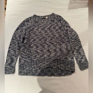 Size small gray-blue sweater from Urban Outfitters